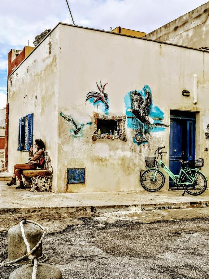 Kantune Trapani Exteriér fotografie