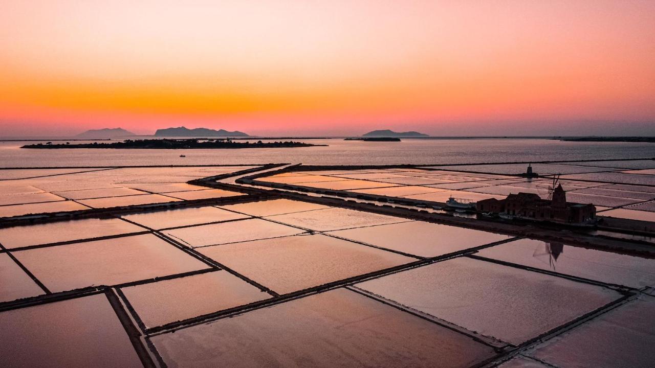 Kantune Trapani Exteriér fotografie