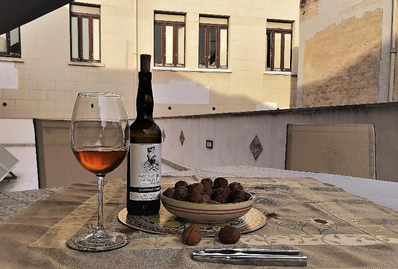 Kantune Trapani Exteriér fotografie