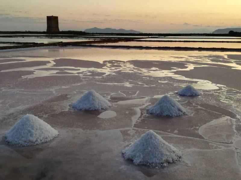 Kantune Trapani Exteriér fotografie