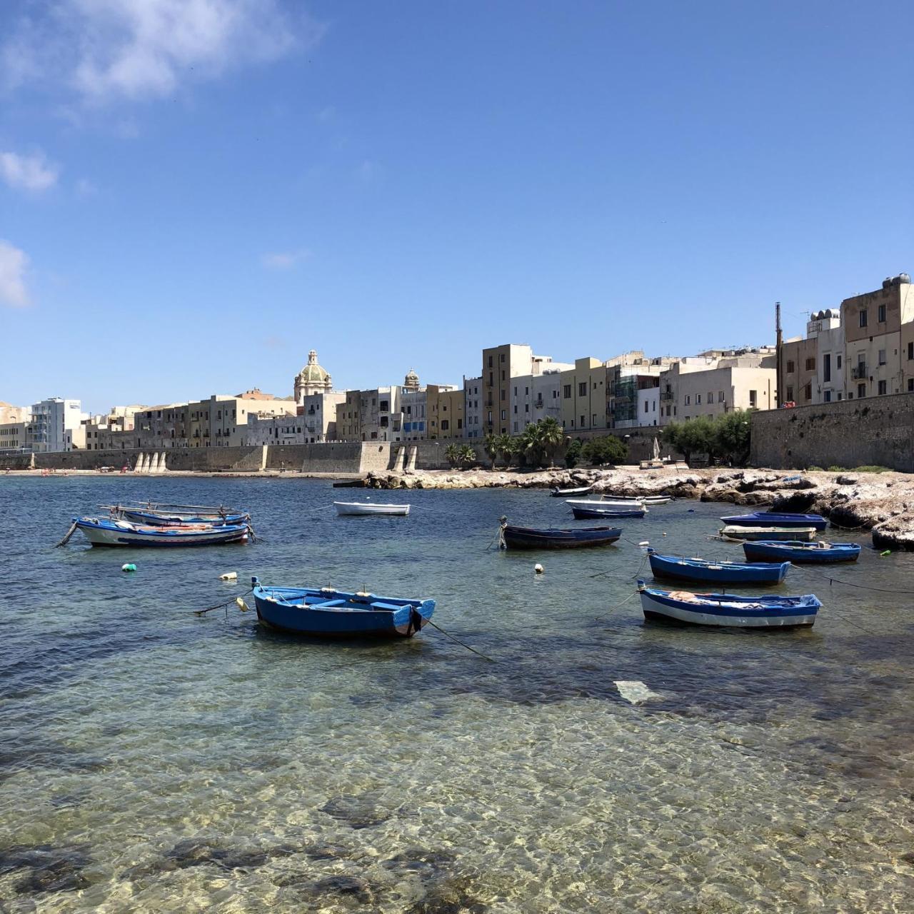Kantune Trapani Exteriér fotografie