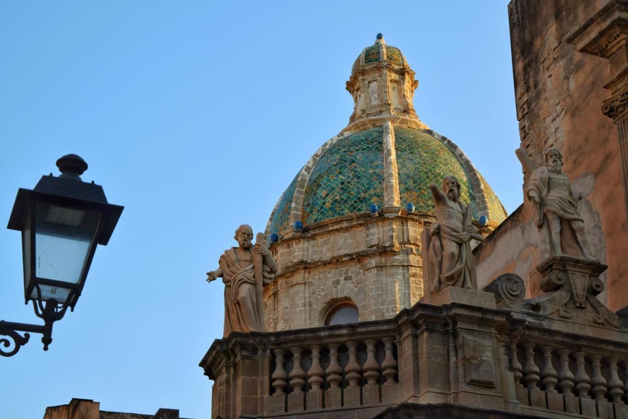 Kantune Trapani Exteriér fotografie