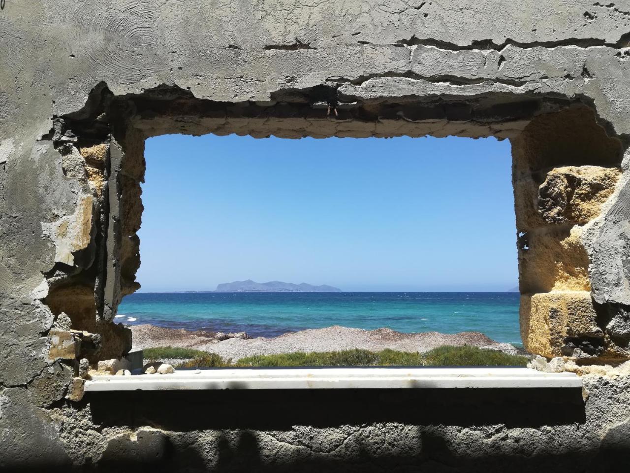 Kantune Trapani Exteriér fotografie