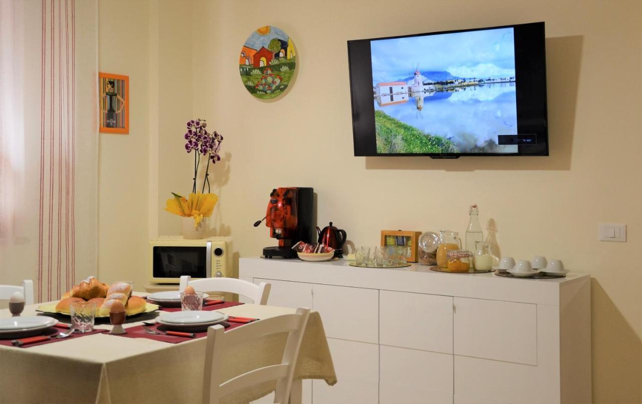 Kantune Trapani Exteriér fotografie