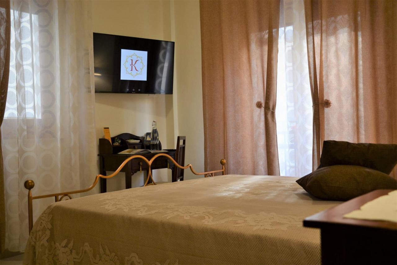 Kantune Trapani Exteriér fotografie
