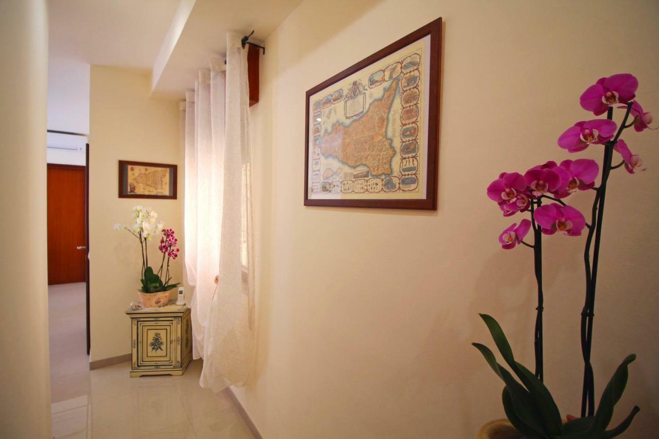 Kantune Trapani Exteriér fotografie